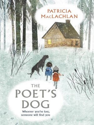 cover image of The Poet's Dog